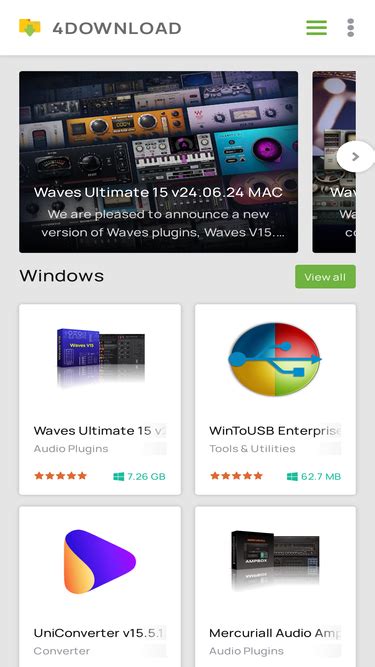 get4download|Top 10 4download.net Competitors .